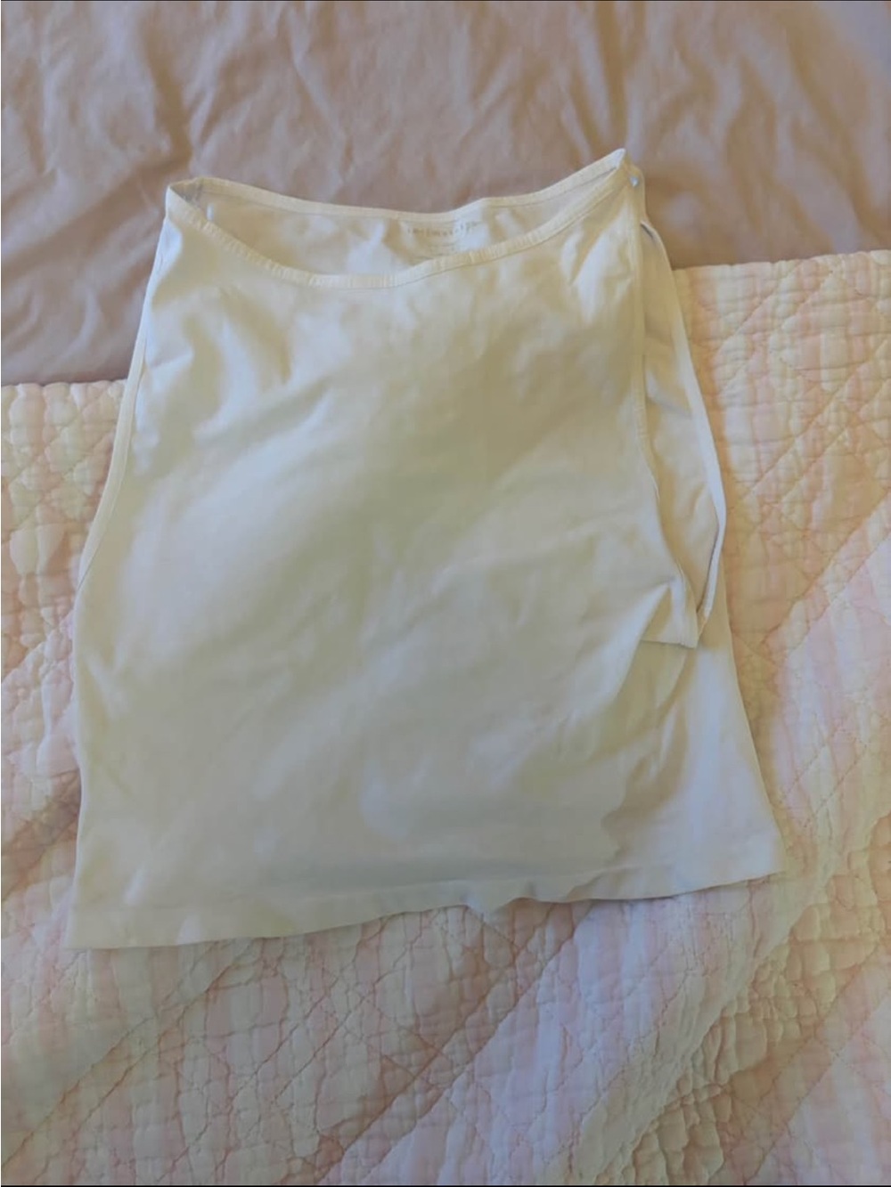 Free people high neck tank